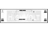 STANDARD OEF391 Ignition Cable Kit